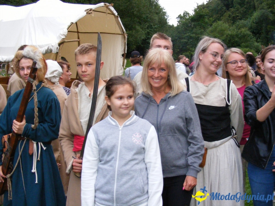 Szwedzka zasadzka na Polance Redłowskiej