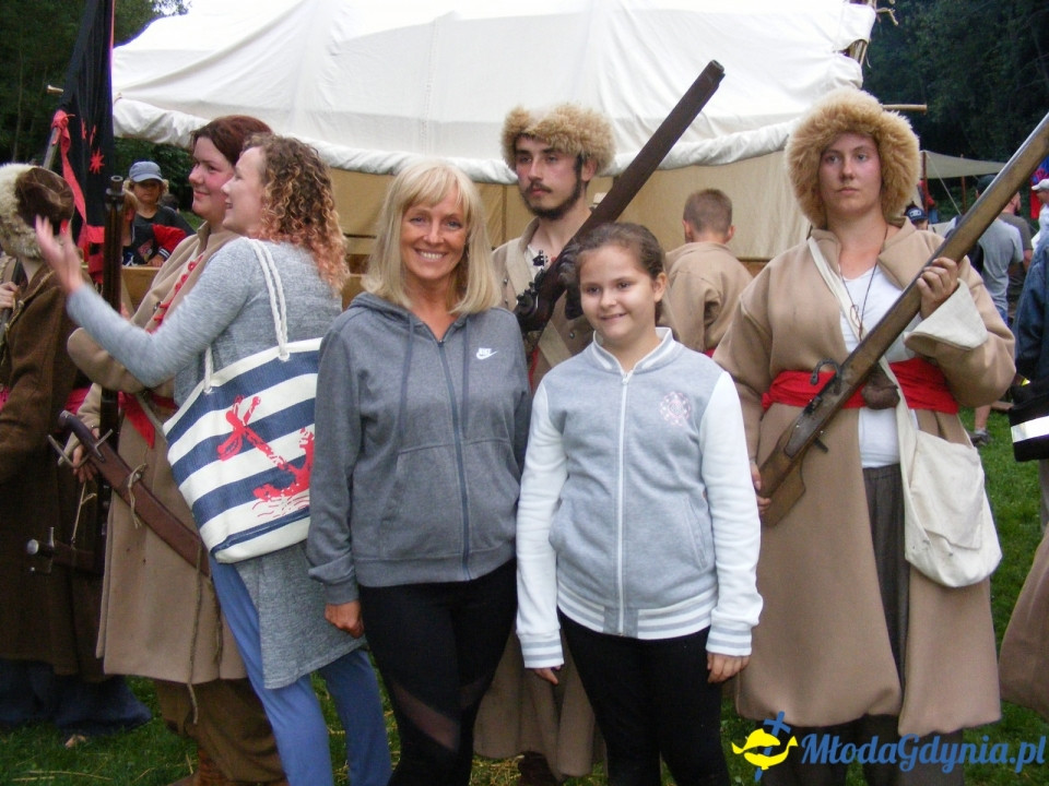 Szwedzka zasadzka na Polance Redłowskiej