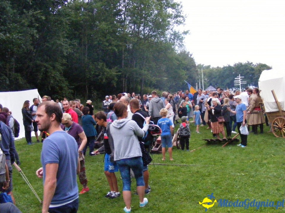 Szwedzka zasadzka na Polance Redłowskiej