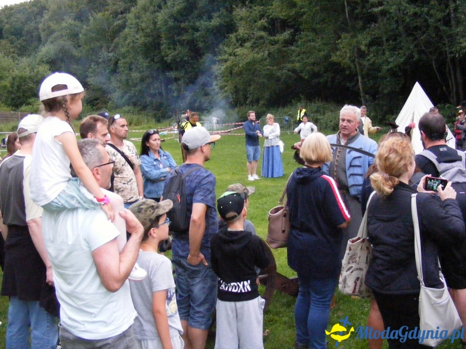Szwedzka zasadzka na Polance Redłowskiej