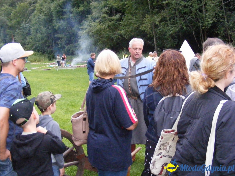 Szwedzka zasadzka na Polance Redłowskiej