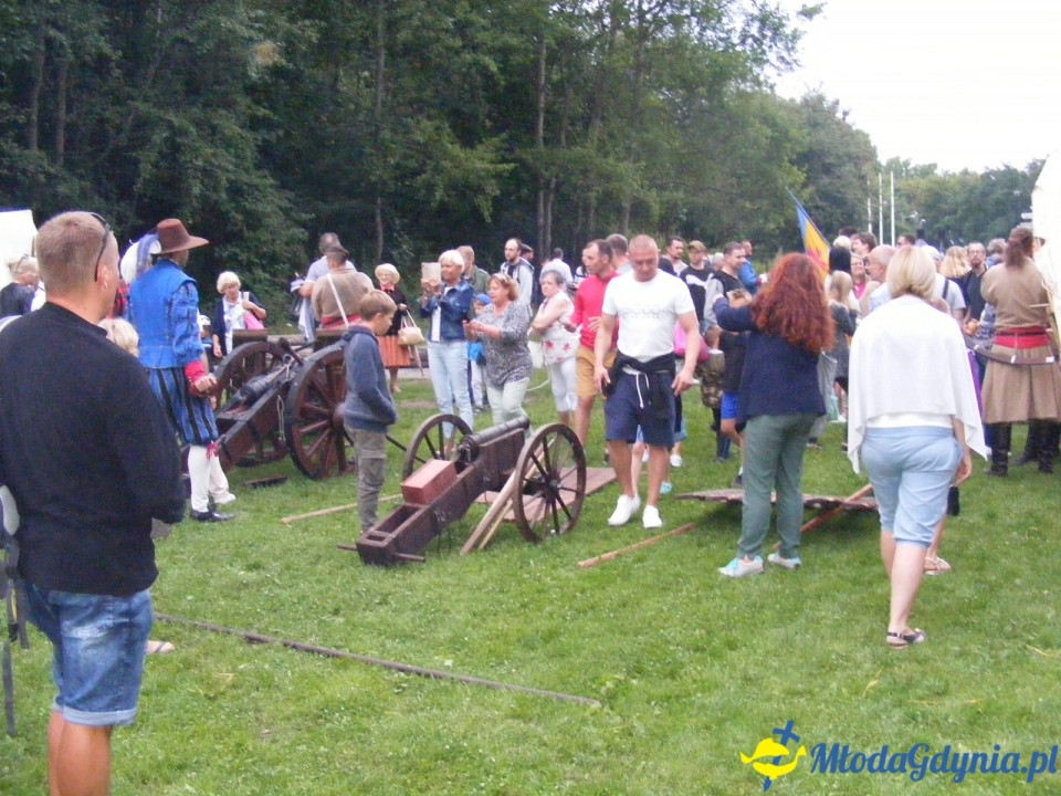 Szwedzka zasadzka na Polance Redłowskiej