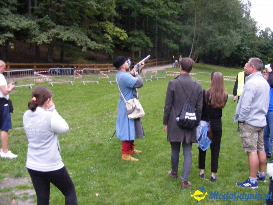 Szwedzka zasadzka na Polance Redłowskiej