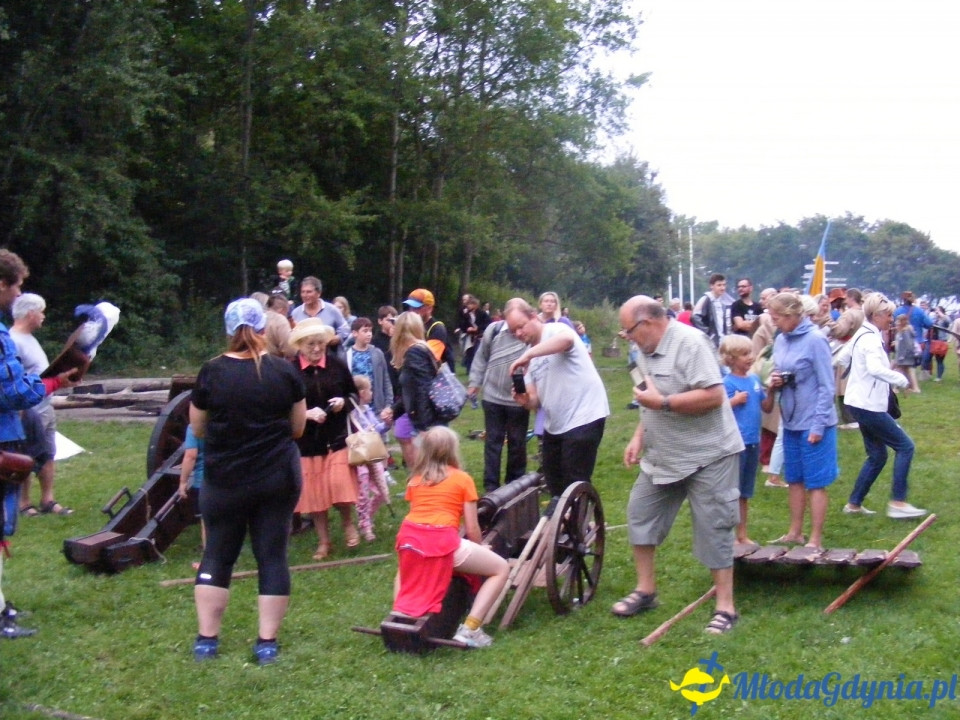 Szwedzka zasadzka na Polance Redłowskiej