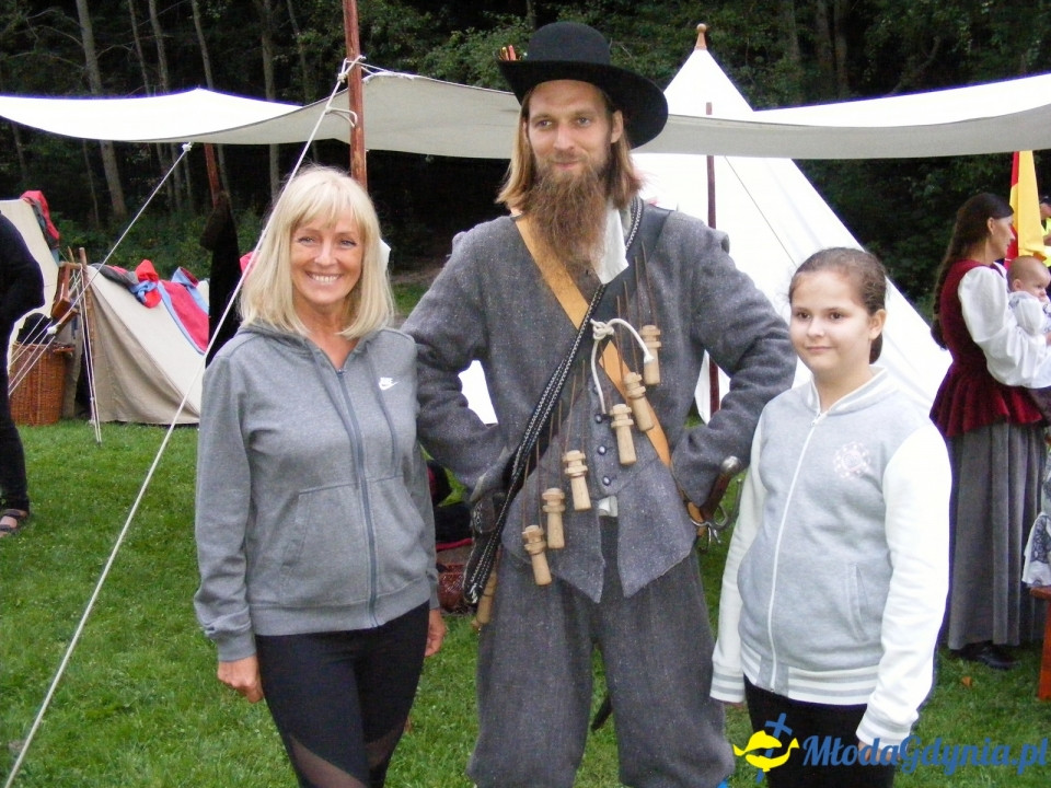 Szwedzka zasadzka na Polance Redłowskiej