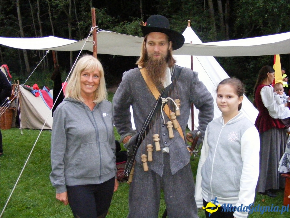 Szwedzka zasadzka na Polance Redłowskiej