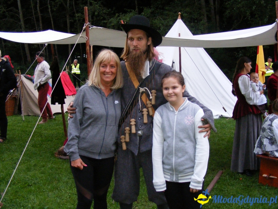 Szwedzka zasadzka na Polance Redłowskiej