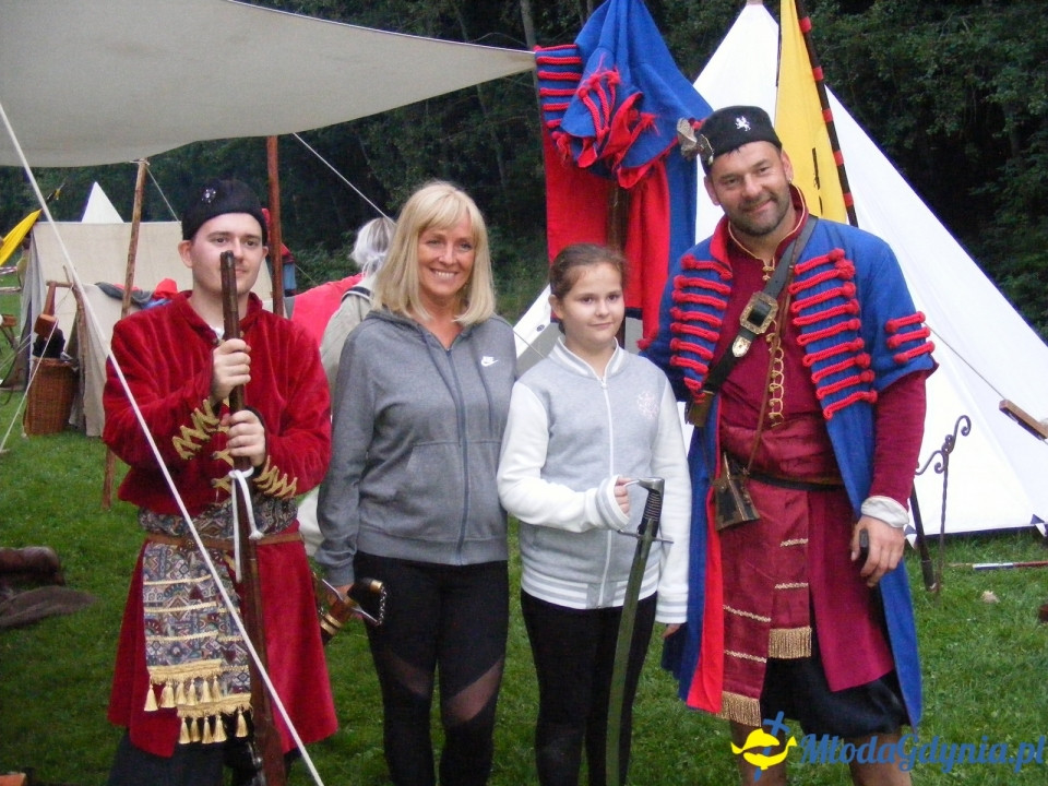 Szwedzka zasadzka na Polance Redłowskiej