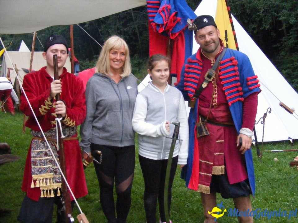 Szwedzka zasadzka na Polance Redłowskiej