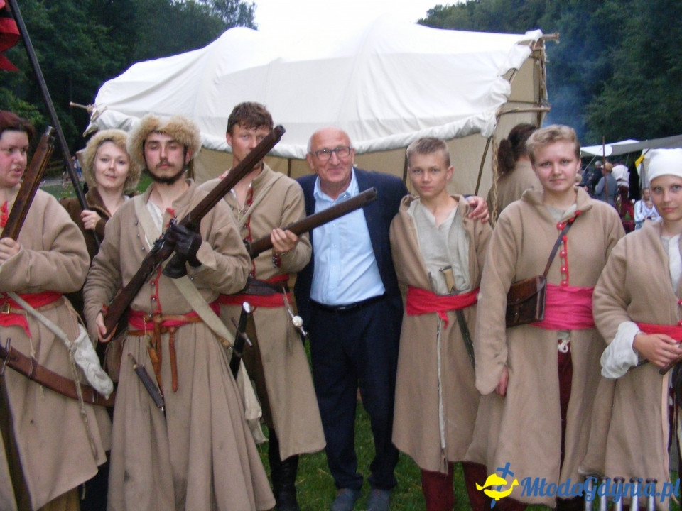 Szwedzka zasadzka na Polance Redłowskiej