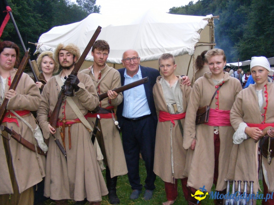 Szwedzka zasadzka na Polance Redłowskiej