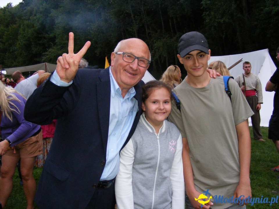 Szwedzka zasadzka na Polance Redłowskiej