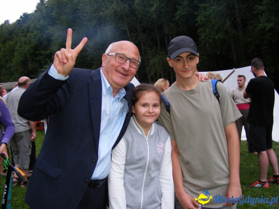 Szwedzka zasadzka na Polance Redłowskiej