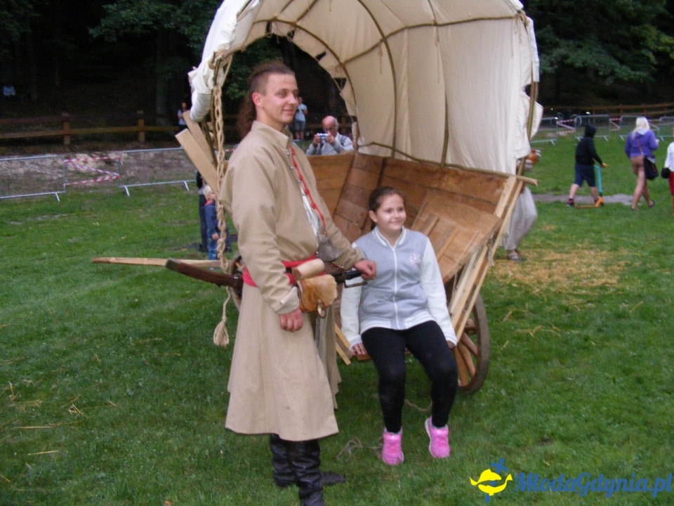 Szwedzka zasadzka na Polance Redłowskiej