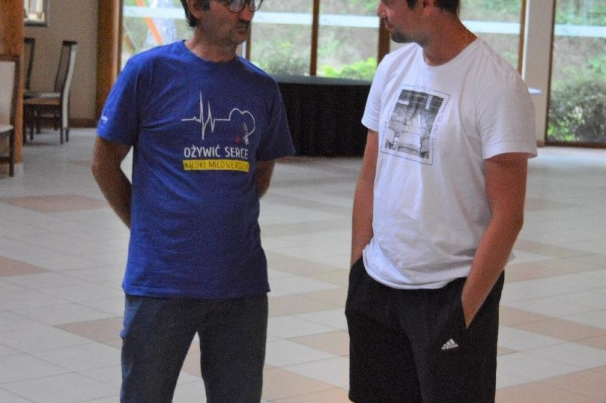 Gdyńska Piesza Pielgrzymka na Jasną Górę  2019 - dzień: 16, 17, 18