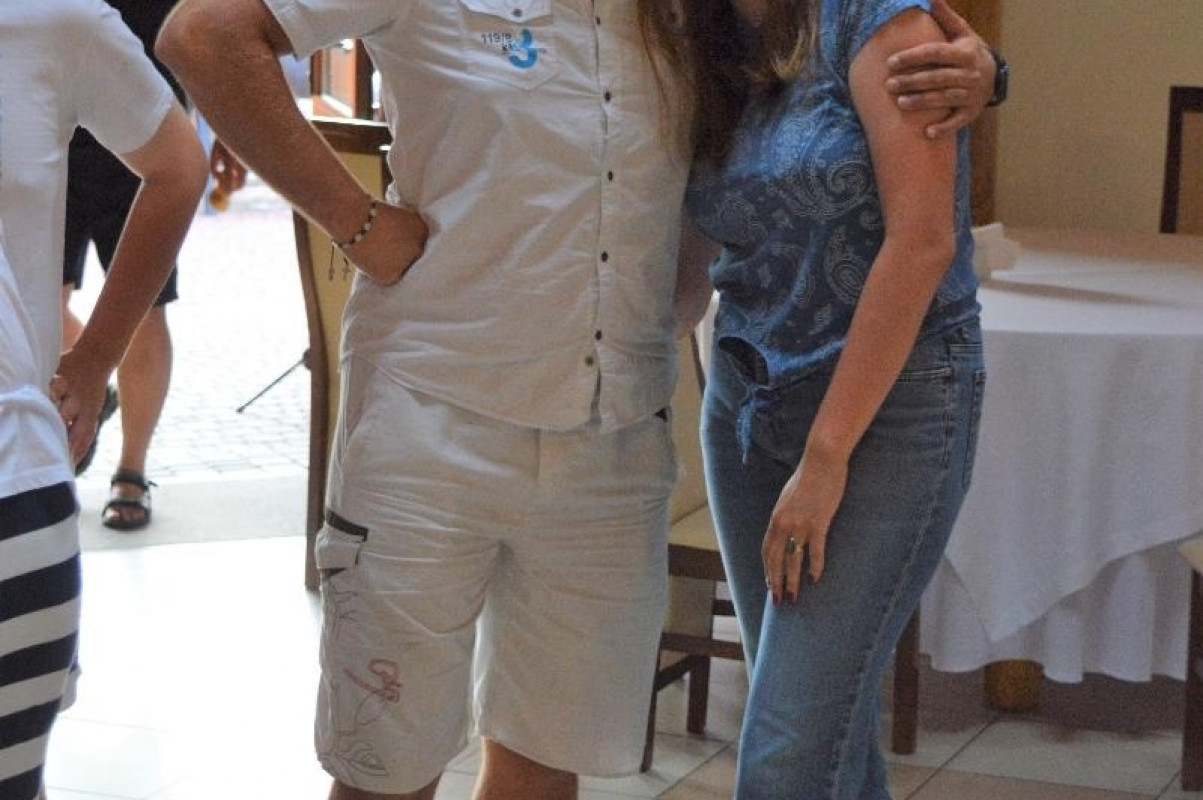 Gdyńska Piesza Pielgrzymka na Jasną Górę  2019 - dzień: 16, 17, 18