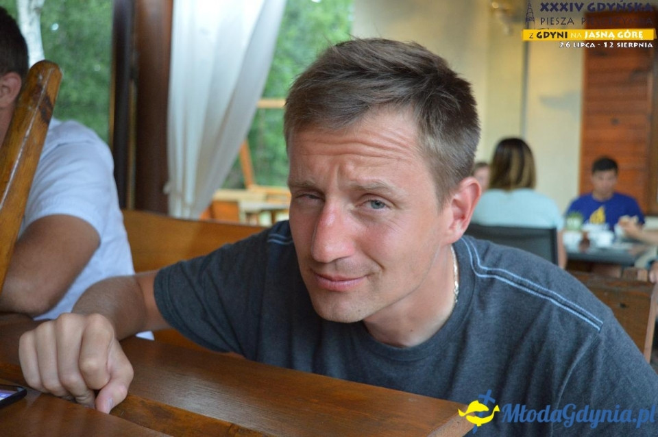 Gdyńska Piesza Pielgrzymka na Jasną Górę  2019 - dzień: 16, 17, 18