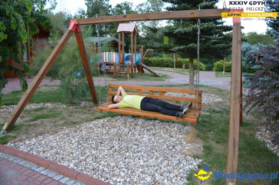 Gdyńska Piesza Pielgrzymka na Jasną Górę  2019 - dzień: 16, 17, 18