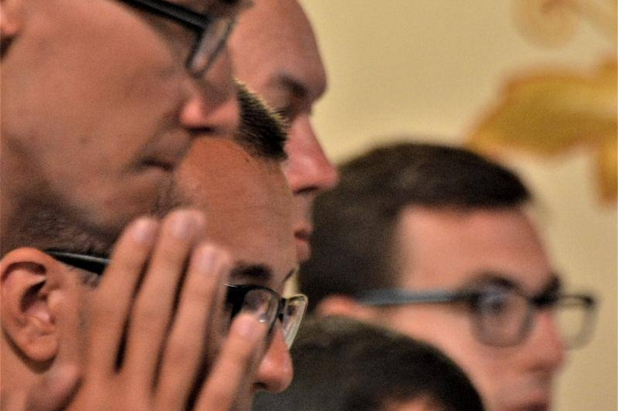 Gdyńska Piesza Pielgrzymka na Jasną Górę  2019 - dzień: 16, 17, 18