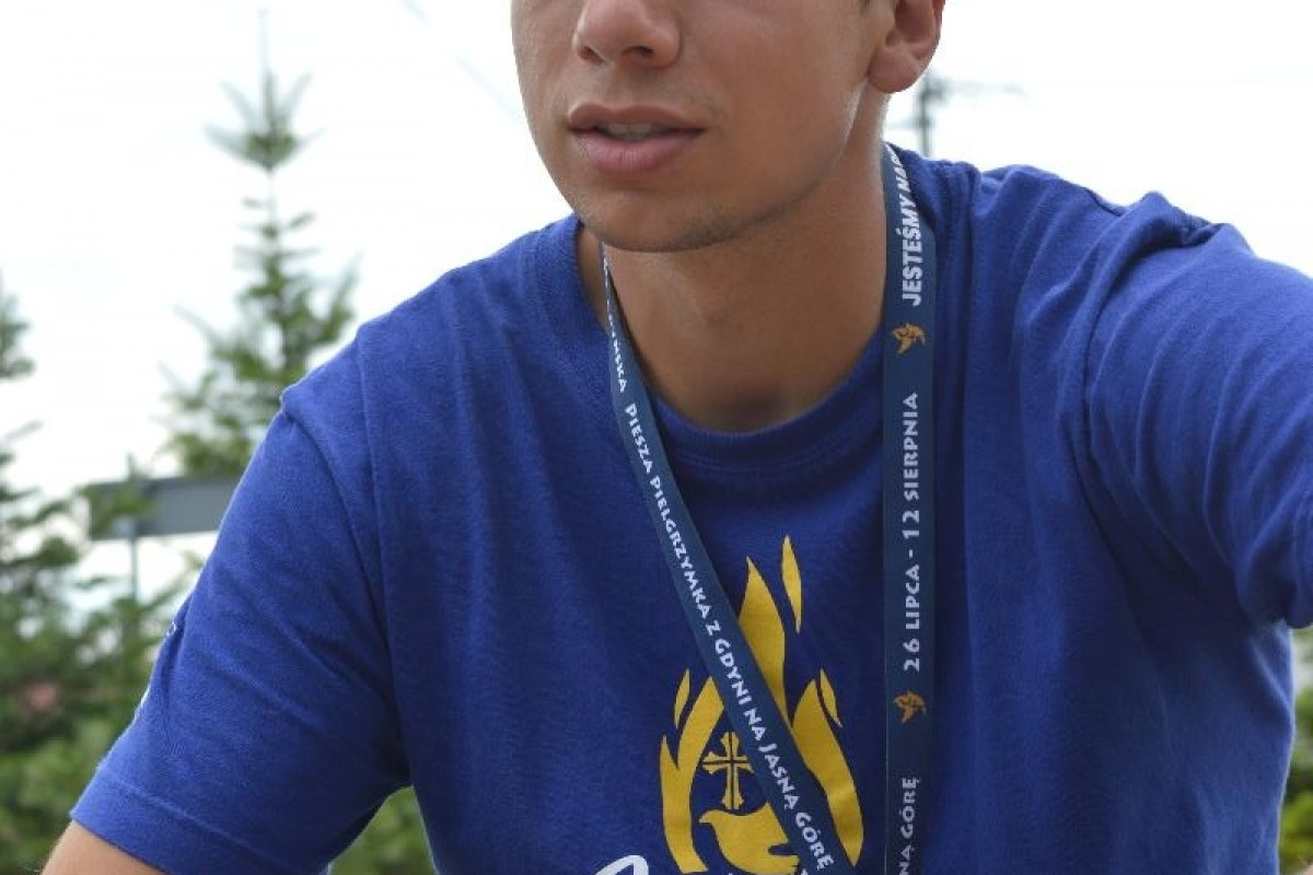 Gdyńska Piesza Pielgrzymka na Jasną Górę  2019 - dzień: 16, 17, 18