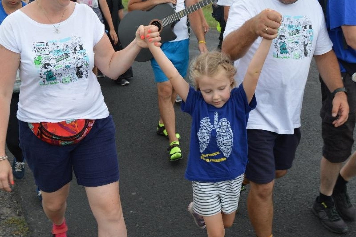 Gdyńska Piesza Pielgrzymka na Jasną Górę  2019 - dzień: 16, 17, 18