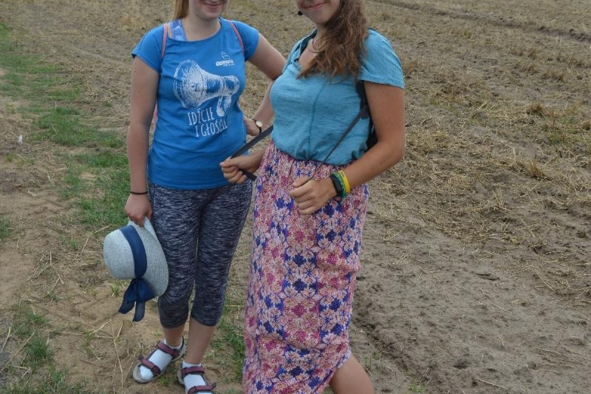 Gdyńska Piesza Pielgrzymka na Jasną Górę  2019 - dzień: 16, 17, 18