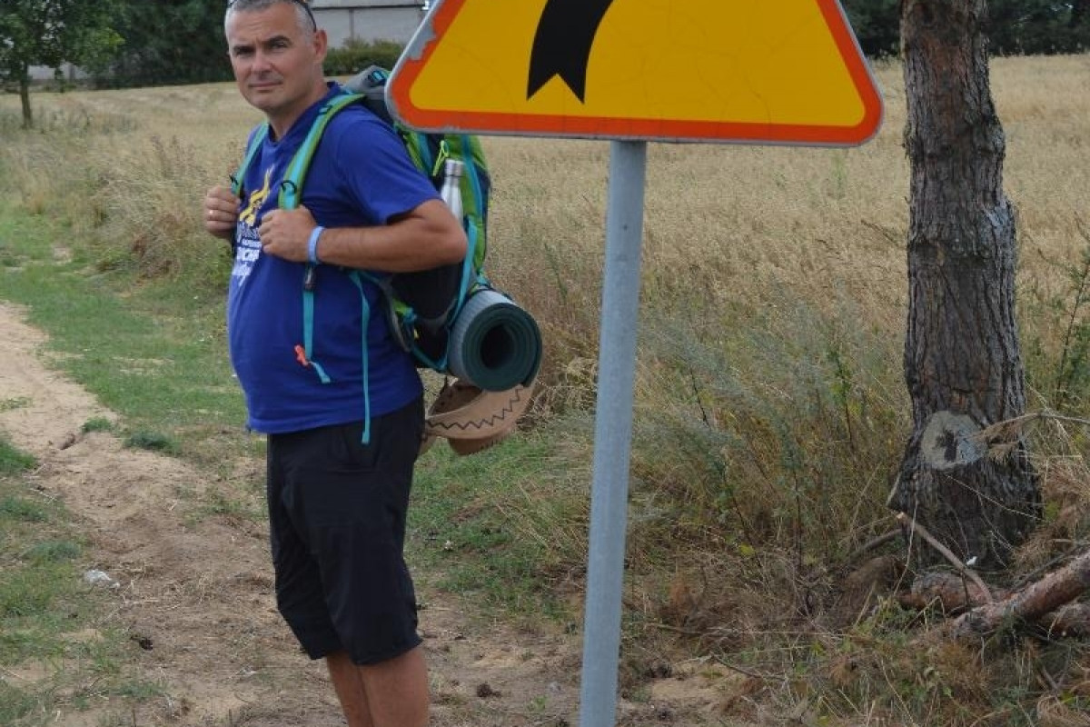 Gdyńska Piesza Pielgrzymka na Jasną Górę  2019 - dzień: 16, 17, 18