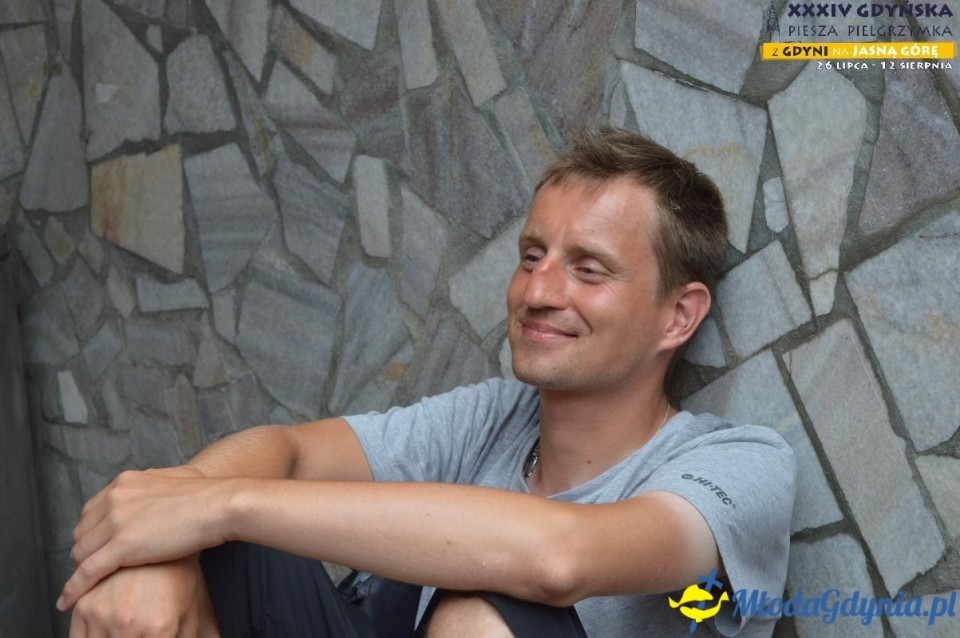 Gdyńska Piesza Pielgrzymka na Jasną Górę  2019 - dzień: 16, 17, 18