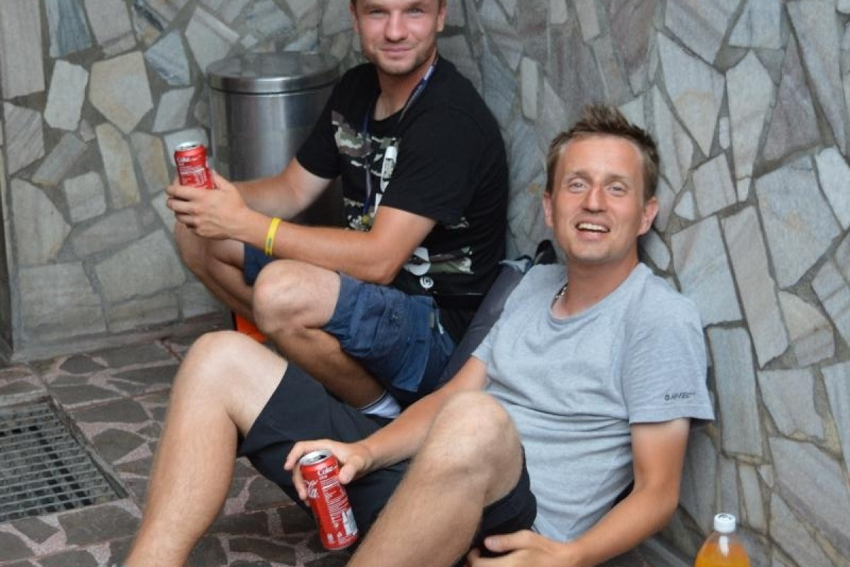 Gdyńska Piesza Pielgrzymka na Jasną Górę  2019 - dzień: 16, 17, 18