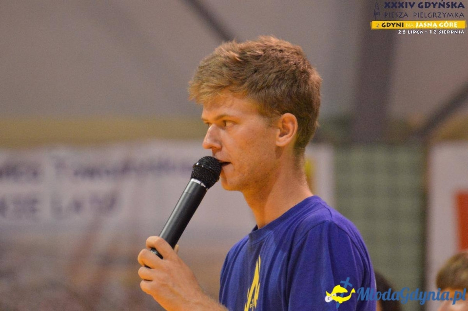 Gdyńska Piesza Pielgrzymka na Jasną Górę  2019 - dzień: 16, 17, 18