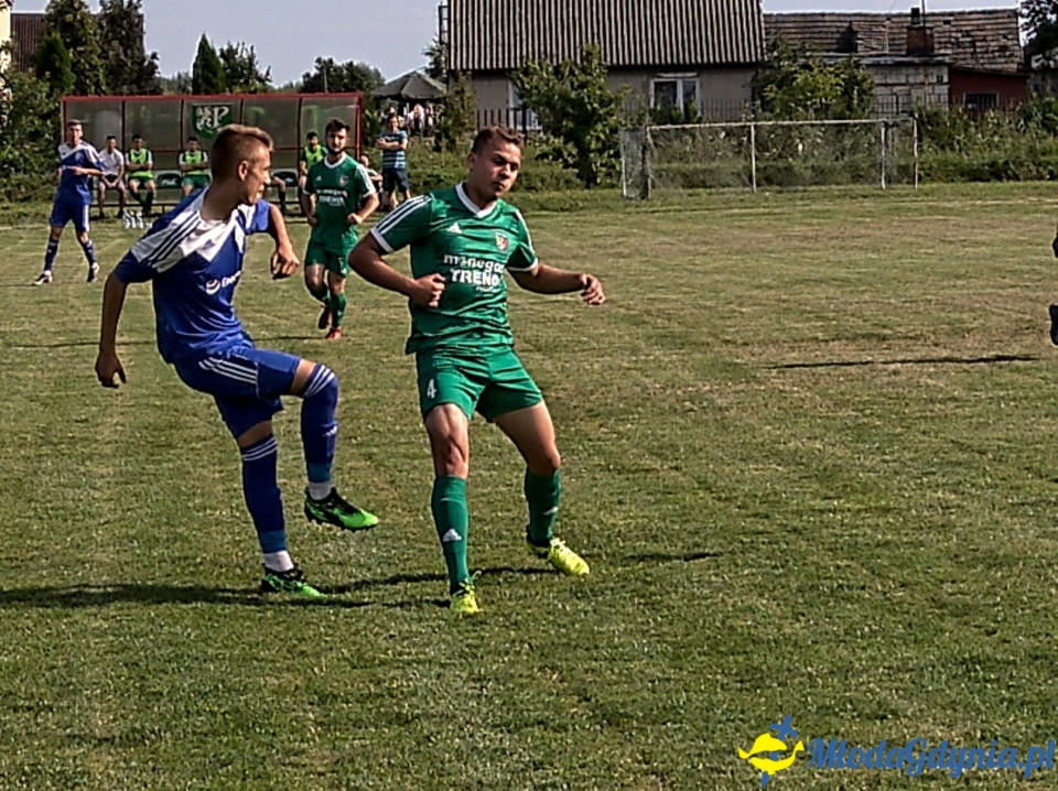 Bałtyk II - GTS MOKRY DWÓR 2:3 15.08.2019