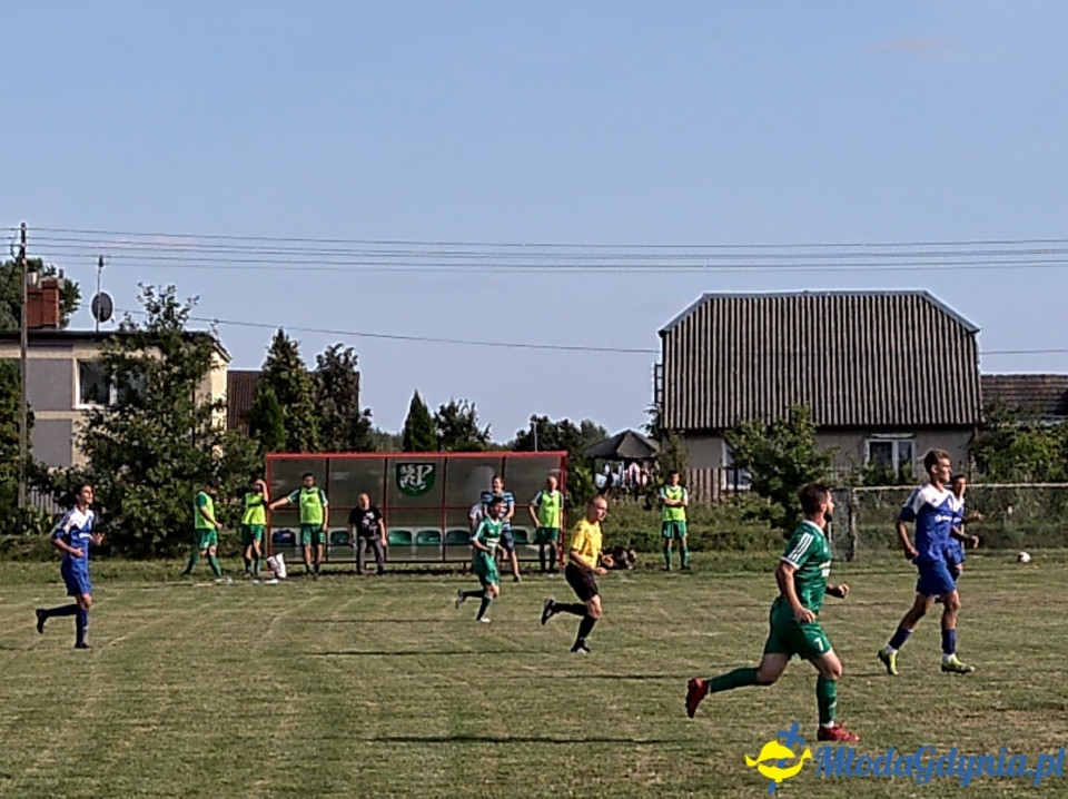 Bałtyk II - GTS MOKRY DWÓR 2:3 15.08.2019