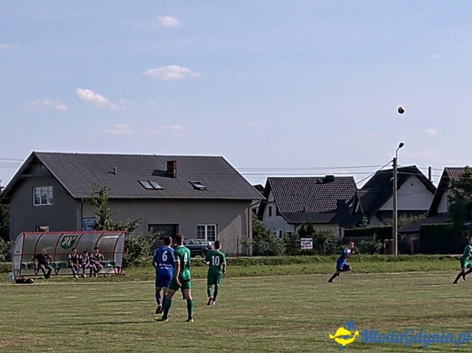 Bałtyk II - GTS MOKRY DWÓR 2:3 15.08.2019