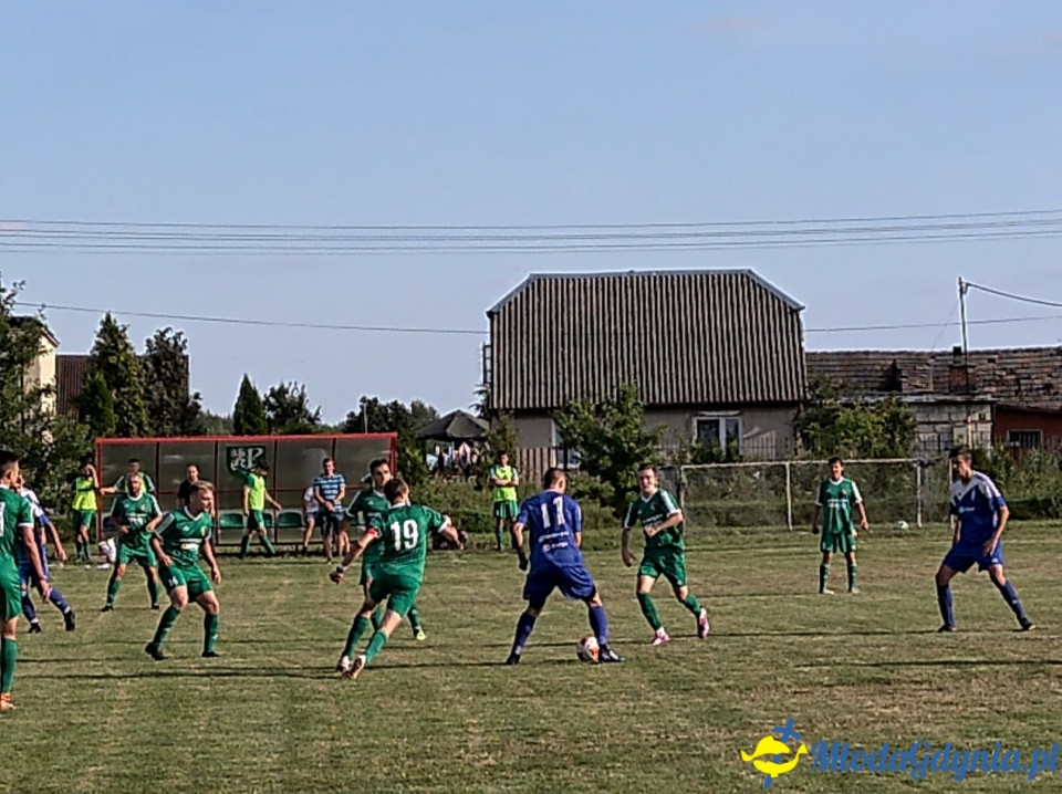Bałtyk II - GTS MOKRY DWÓR 2:3 15.08.2019