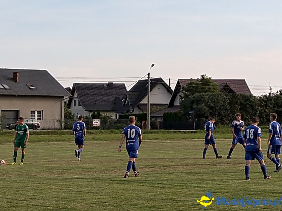 Bałtyk II - GTS MOKRY DWÓR 2:3 15.08.2019