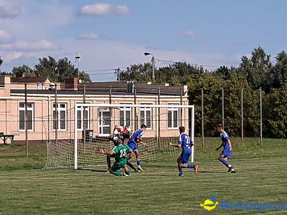 Bałtyk II - GTS MOKRY DWÓR 2:3 15.08.2019