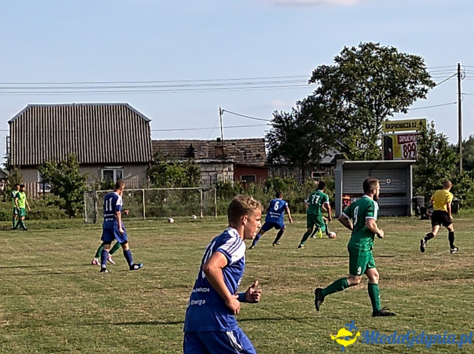 Bałtyk II - GTS MOKRY DWÓR 2:3 15.08.2019