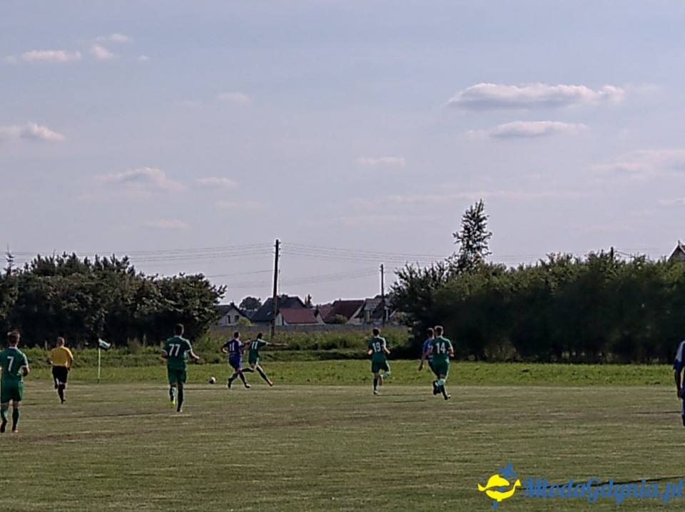 Bałtyk II - GTS MOKRY DWÓR 2:3 15.08.2019