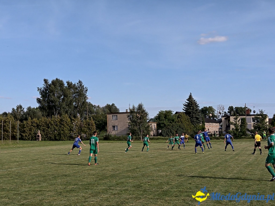 Bałtyk II - GTS MOKRY DWÓR 2:3 15.08.2019