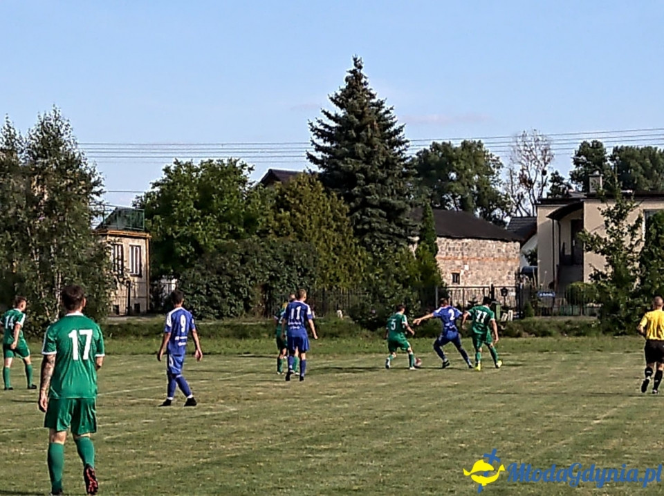 Bałtyk II - GTS MOKRY DWÓR 2:3 15.08.2019