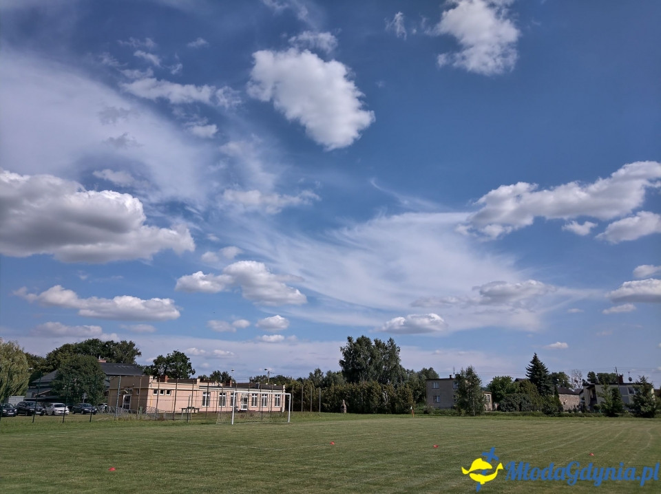 Bałtyk II - GTS MOKRY DWÓR 2:3 15.08.2019