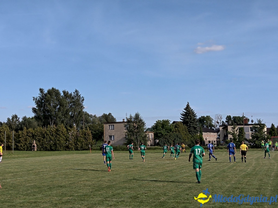 Bałtyk II - GTS MOKRY DWÓR 2:3 15.08.2019