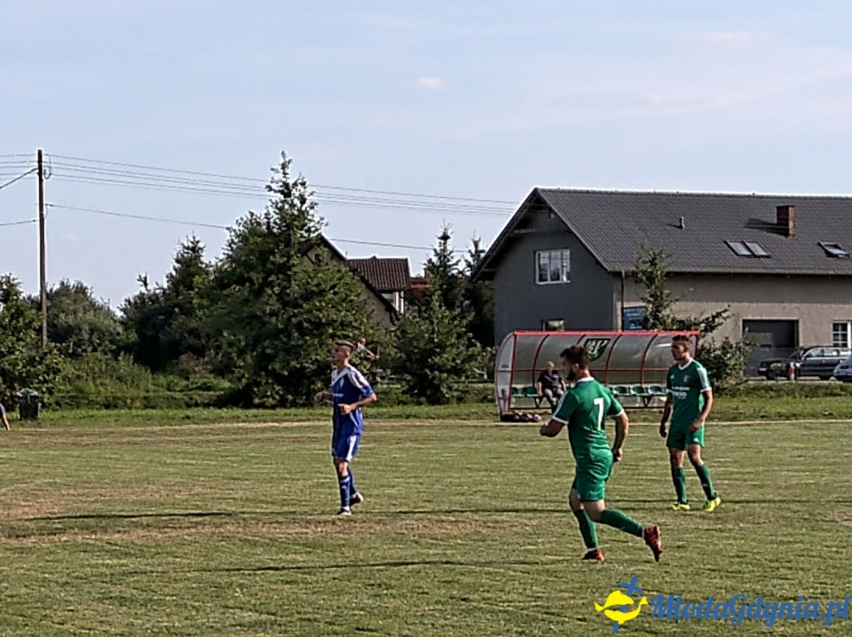 Bałtyk II - GTS MOKRY DWÓR 2:3 15.08.2019