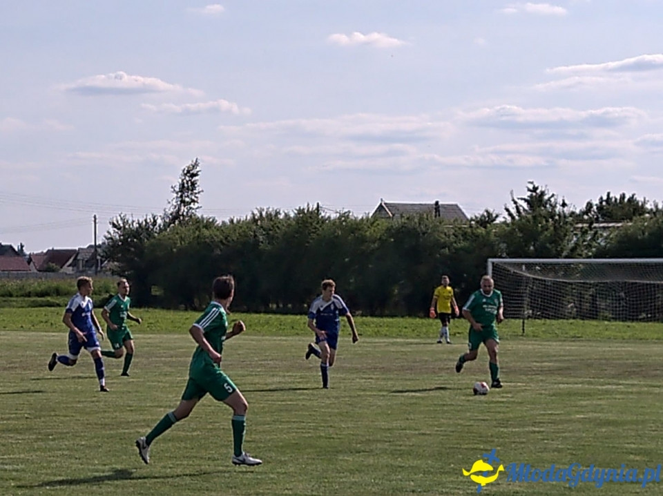 Bałtyk II - GTS MOKRY DWÓR 2:3 15.08.2019