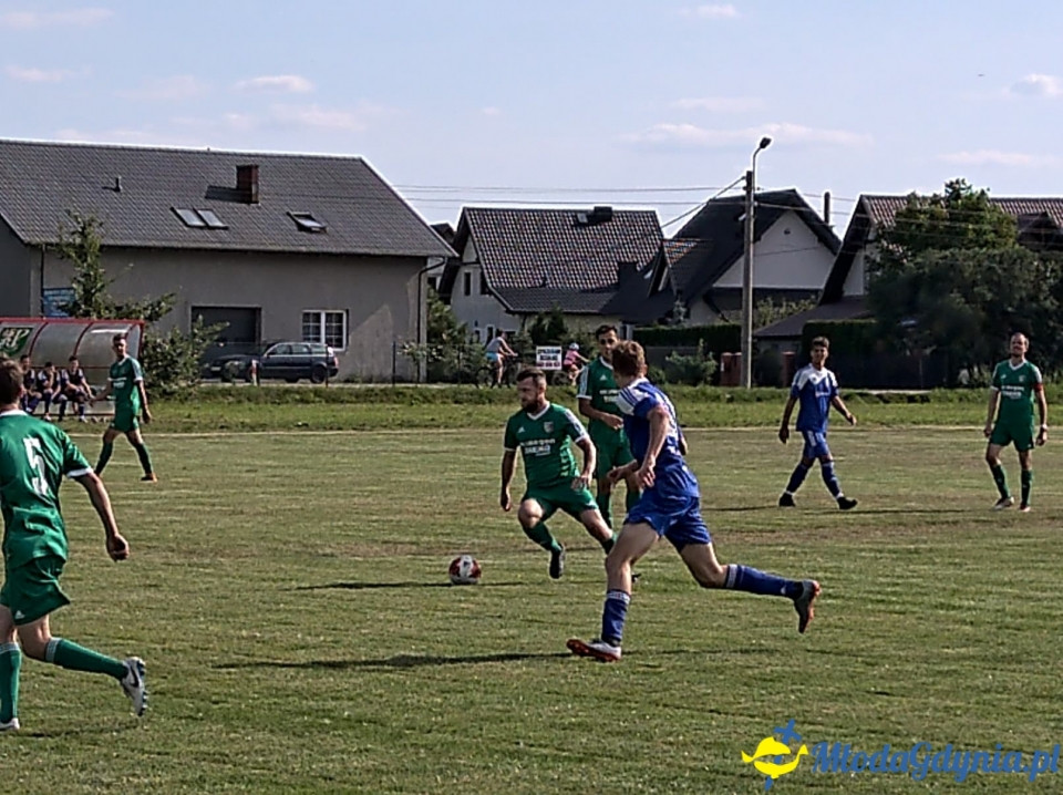 Bałtyk II - GTS MOKRY DWÓR 2:3 15.08.2019