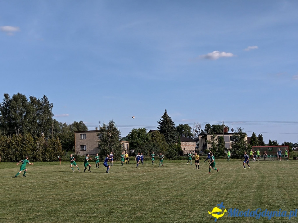 Bałtyk II - GTS MOKRY DWÓR 2:3 15.08.2019