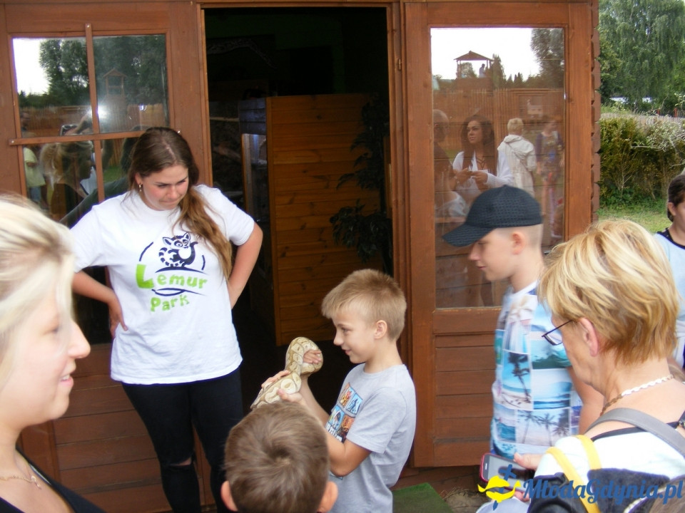 Lemur Park 16.08.2019