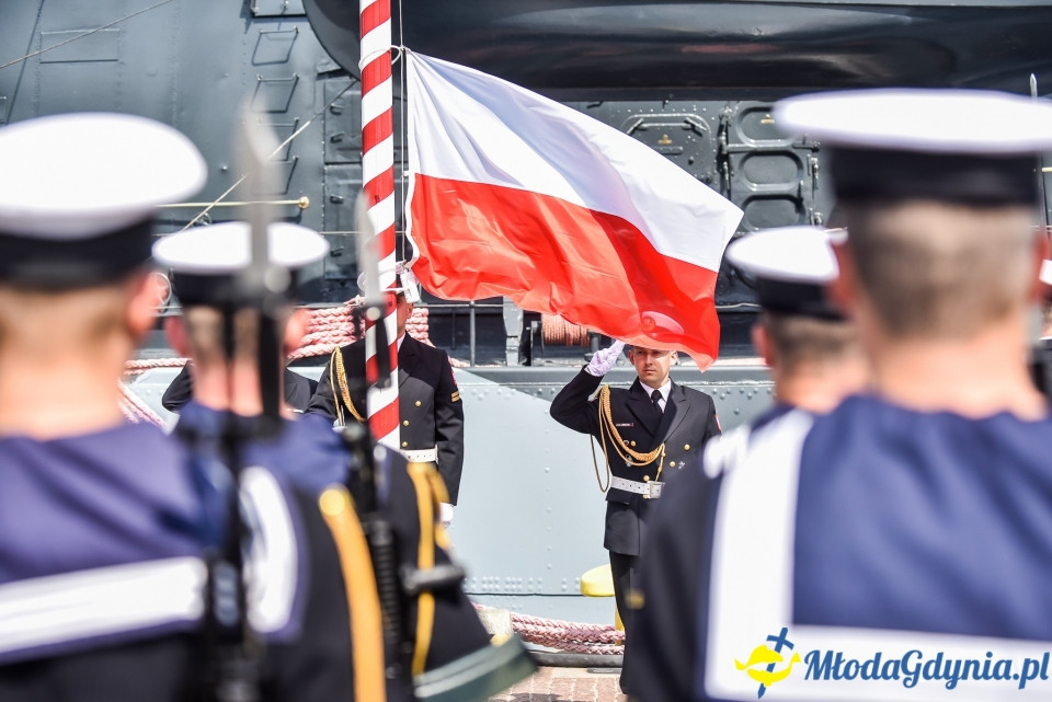 Morskie obchody Święta Wojska Polskiego