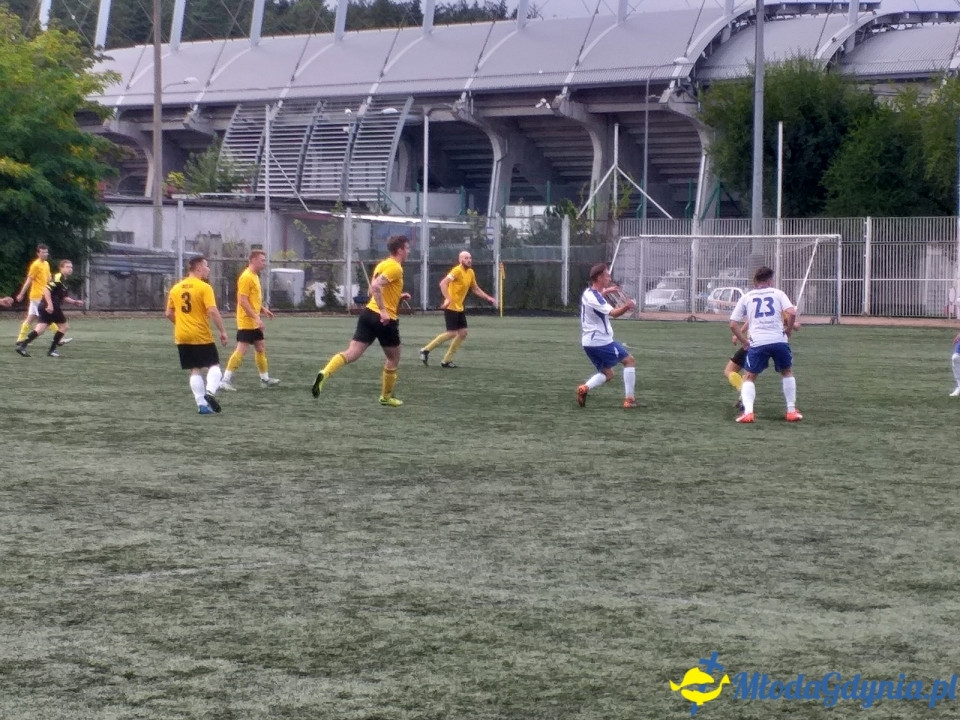Pomorzanin Gdynia - KKS Koleczkowo 4:0