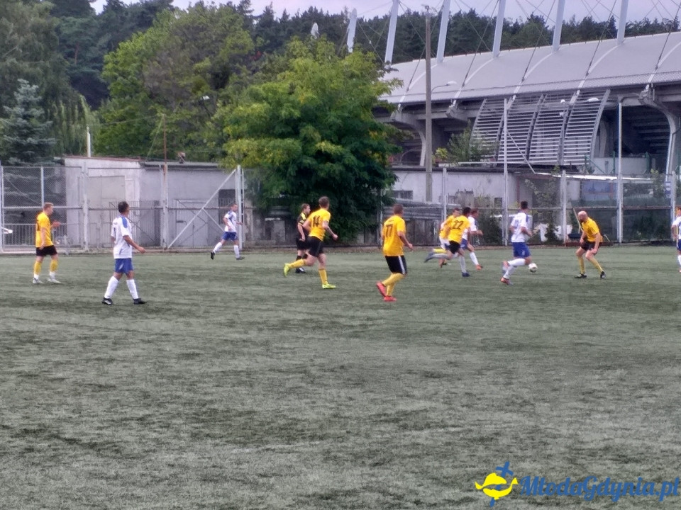 Pomorzanin Gdynia - KKS Koleczkowo 4:0